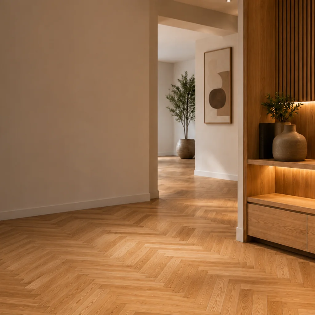 Galeria De Trabajos En Parquet Instalacion 1