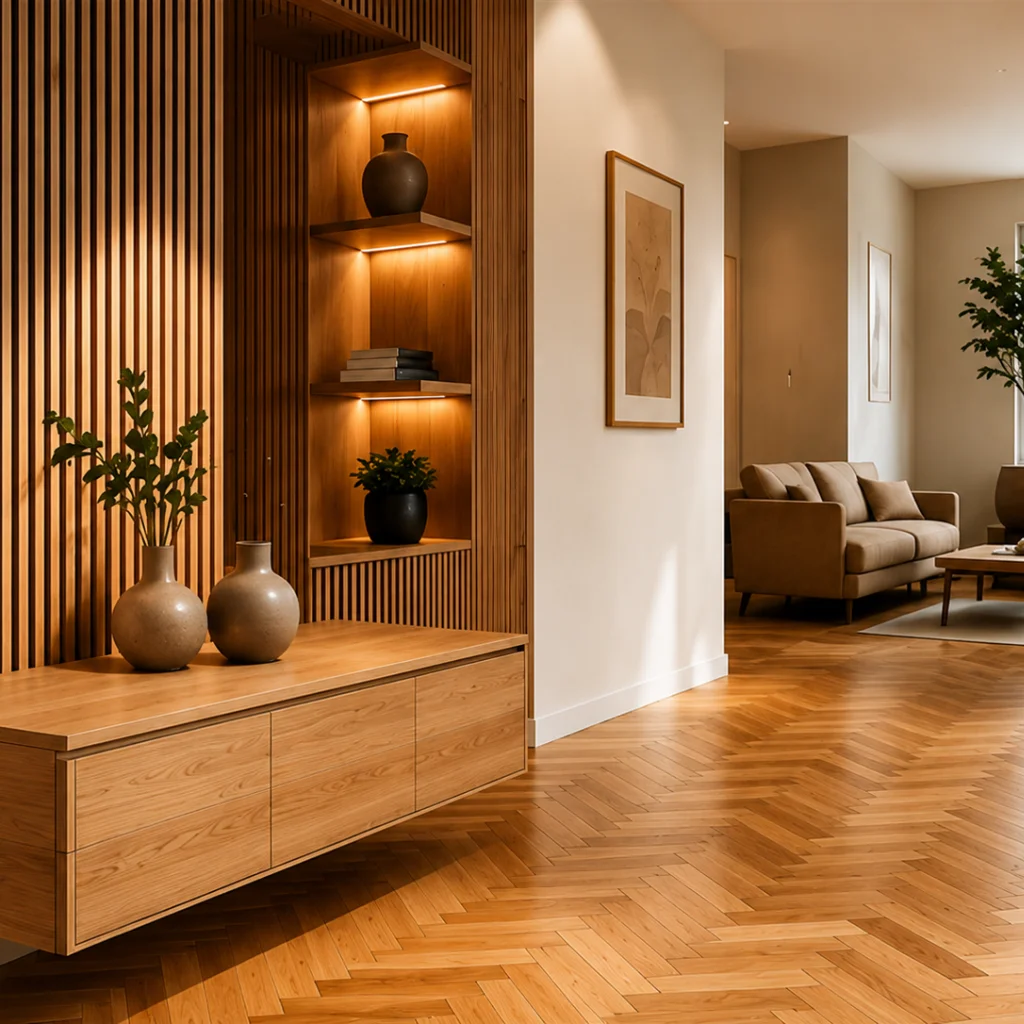 Galeria De Trabajos En Parquet Instalacion 2