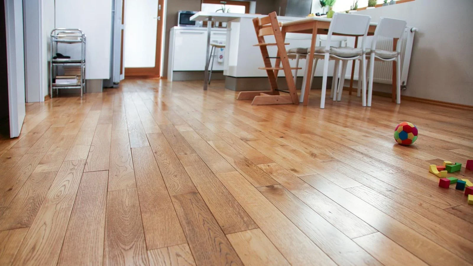 Instalacion De Parquet Servicio