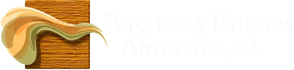Logo Parquets y Pinturas Almazan S.L.
