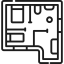 Plano De La Casa